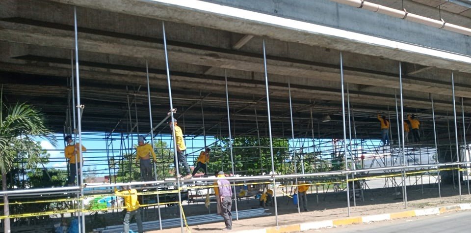 BOLBOK FLY-OVER STRUCTURAL STRENGTHENING PROJECT